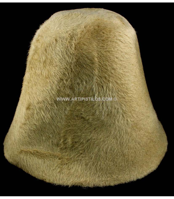 Cone rabbit fur 100% 1-sided