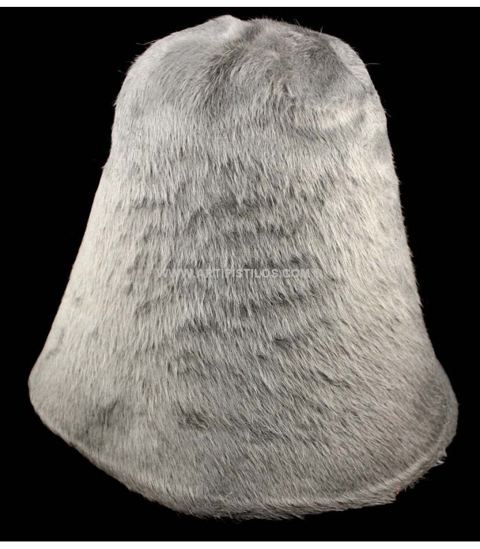 Cone rabbit fur 100% 1-sided