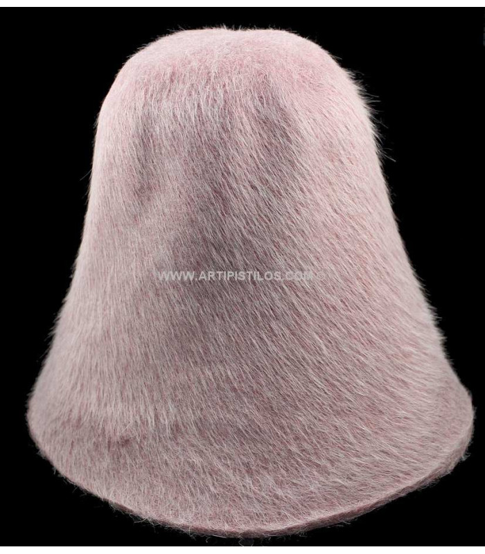 Cone rabbit fur 100% 1-sided