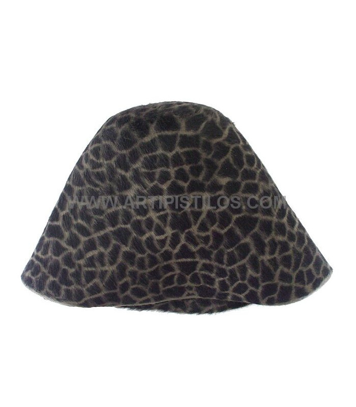 CONO PELO DE CONEJO 100% A 2 CARAS