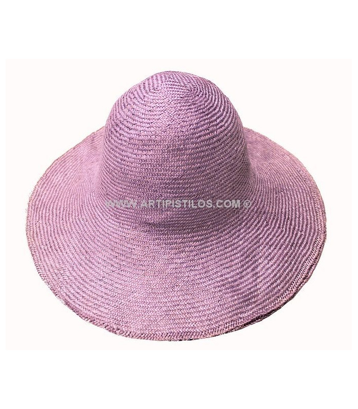 CAPELINA DE PARASISAL APRESTADA 40 CMS. DIAMETRO
