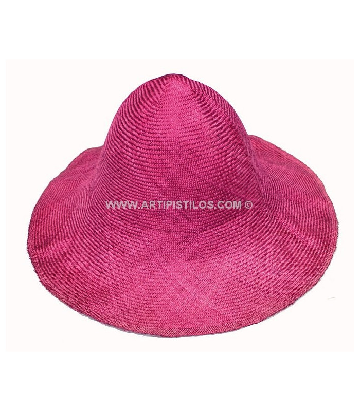 CAPELINA DE PARASISAL APRESTADA 40 CMS. DIAMETRO