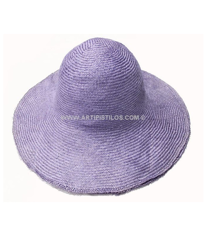 CAPELINA DE PARASISAL APRESTADA 40 CMS. DIAMETRO