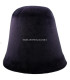 Cone 1-sided velor 100% rabbit hair