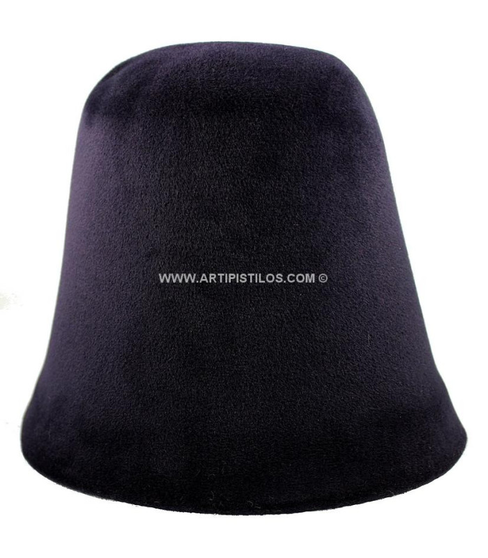 Cone 1-sided Veludo 100% pêlo de coelho