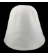 Cone 1-sided velor 100% rabbit hair