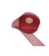 COTTON CROCHET RIBBON 4,5 CMS.