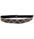 ELASTIC BELT WITH BEADS