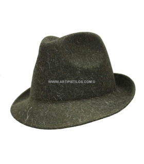 WATERPROOF MIX FELT HAT MEN'S 1ª QUALITY - SIZE 58 -