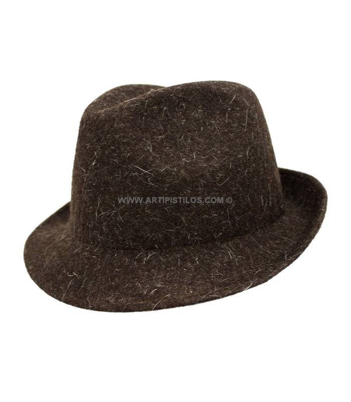 WATERPROOF MIX FELT HAT MEN'S 1ª QUALITY - SIZE 58 -