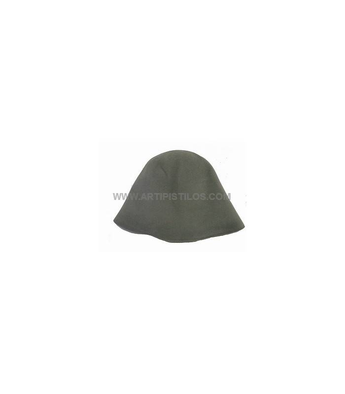 1-sided cone velour