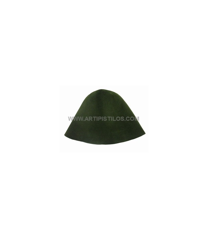 1-sided cone velour
