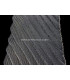 DIAGONAL PLEATED SIDE CRIN 11 X 60 CMS.
