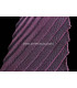 DIAGONAL PLEATED SIDE CRIN 11 X 60 CMS.