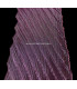 DIAGONAL PLEATED SIDE CRIN 11 X 60 CMS.