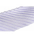 DIAGONAL PLEATED SIDE CRIN 11 X 60 CMS.