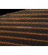 DIAGONAL PLEATED SIDE CRIN 11 X 60 CMS.