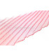 DIAGONAL PLEATED SIDE CRIN 11 X 60 CMS.