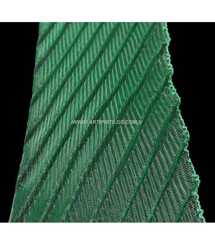 DIAGONAL PLEATED SIDE CRIN 11 X 60 CMS.