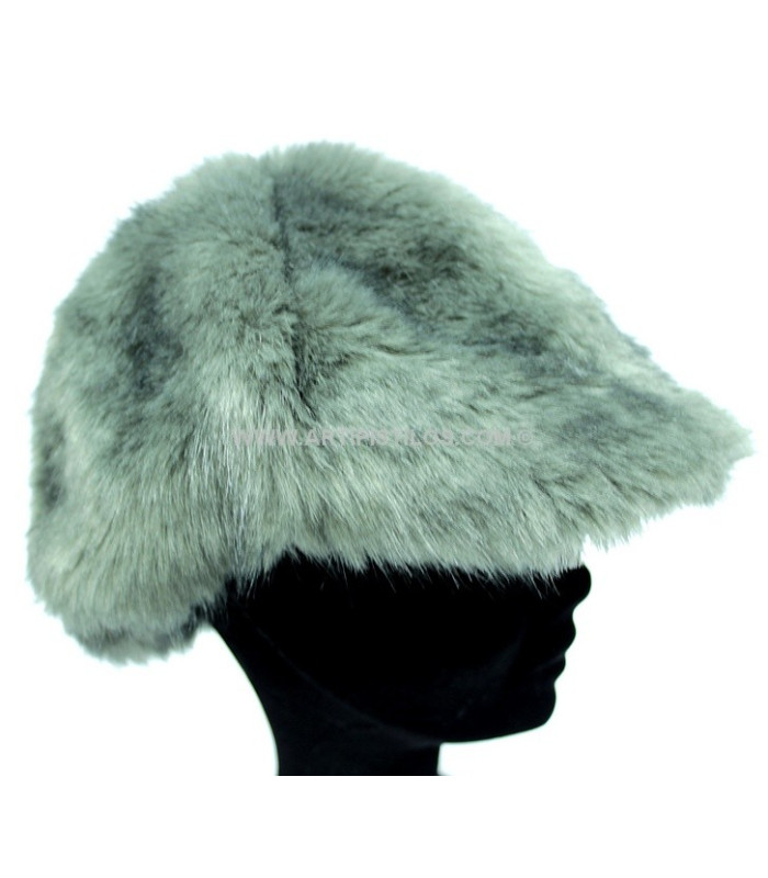GORRA DE PELO SINTETICO