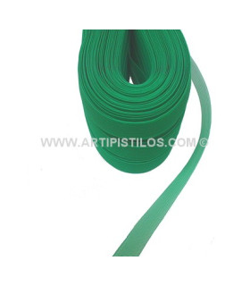 Crin Fino 6,5 Cms. Esmeralda 1 Metro De Largo X 6,5 Cms. De Ancho - colores para