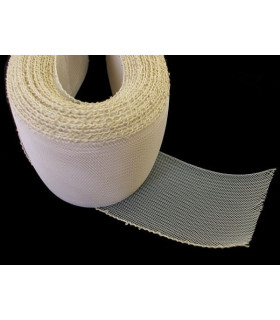 Crin Fino 6,5 Cms. Hueso 1 Metro De Largo X 6,5 Cms. De Ancho - colores para