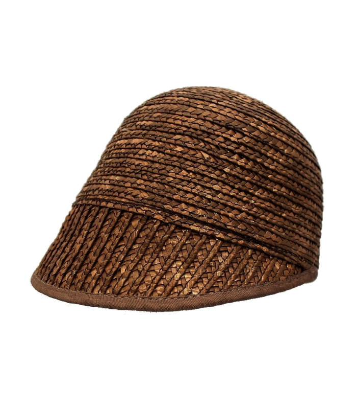 NATURAL STRAW CAP 1ª QUALITY