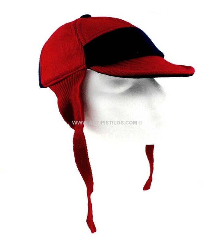 GORRO NIÑO BICOLOR