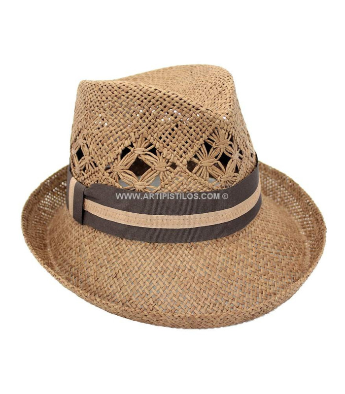 SOMBRERO PARA SEÑORA CON BADANA AJUSTABLE