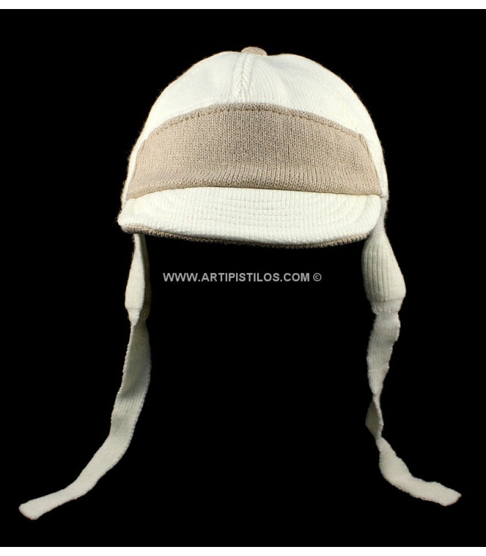 GORRO NIÑO BICOLOR
