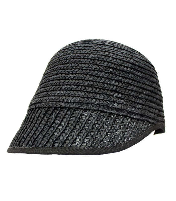 NATURAL STRAW CAP 1ª QUALITY