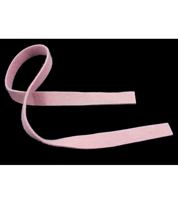 FELT RIBBON FOR DECORATING HATS