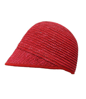 GORRA DE PAJA NATURAL 1ª CALIDAD