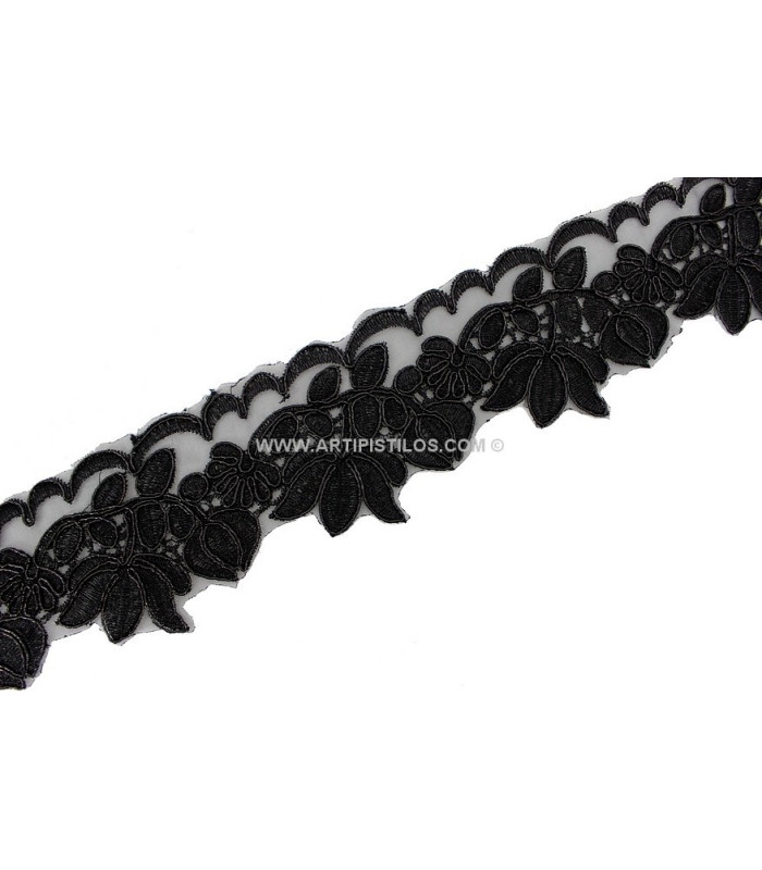FLOWERS RIBBON