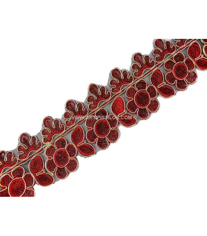 GALÃO LARGURA 6,5 CMS