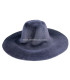 CAPELINAS VELOUR A DOBLE CARA