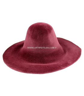 CAPELINAS VELOUR A DOBLE CARA