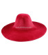 CAPELINAS VELOUR A DOBLE CARA