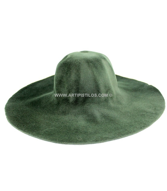 Velour Capelines Double-Sided