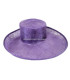 SINAMAY HAT "SOLEIL"