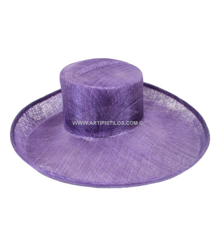SINAMAY HAT "SOLEIL"