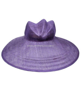 CHAPÉU DE SINAMAY "TOLETUM"