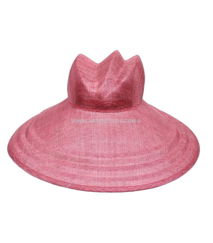 SINAMAY HAT "TOLETUM"