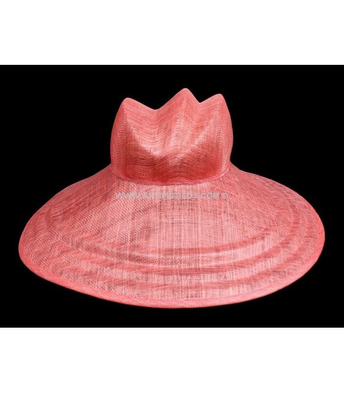 SINAMAY HAT "TOLETUM"