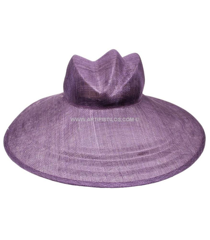SINAMAY HAT "TOLETUM"