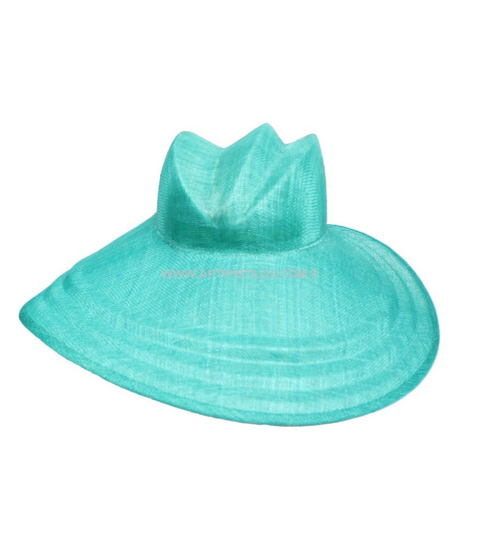 CHAPÉU DE SINAMAY "TOLETUM"