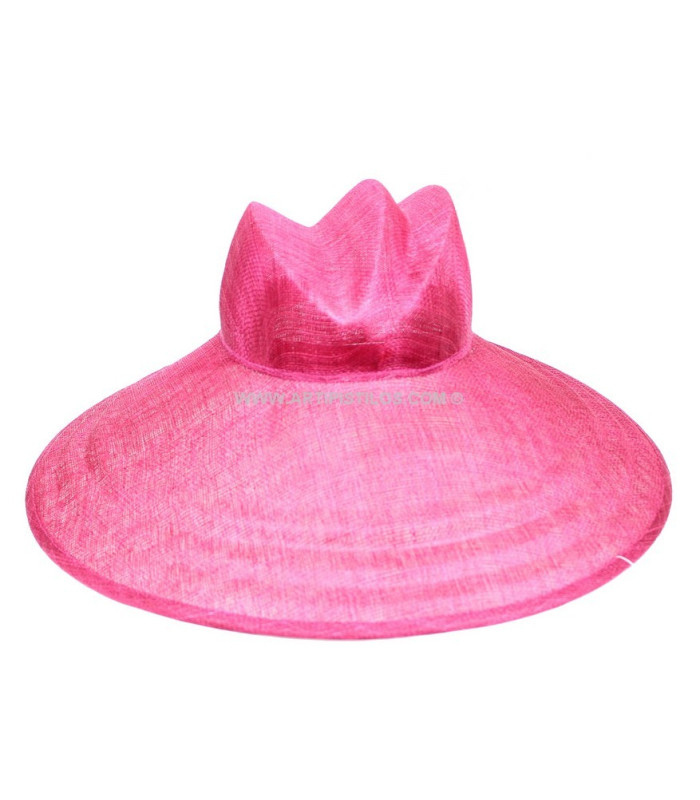 SINAMAY HAT "TOLETUM"