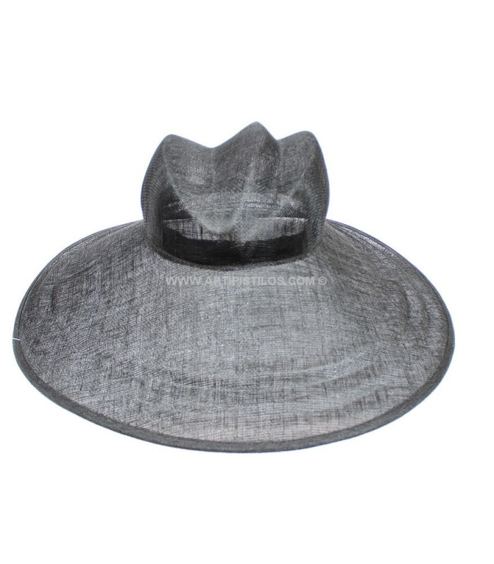 CHAPÉU DE SINAMAY "TOLETUM"