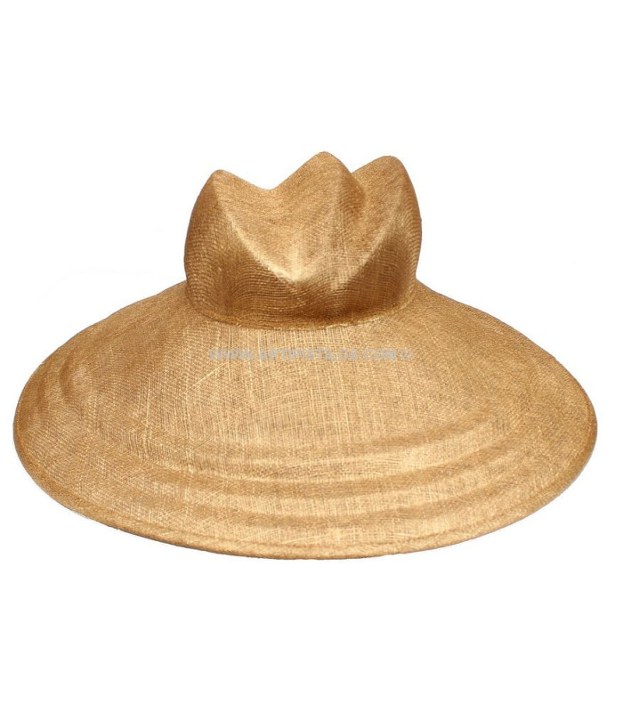 CHAPÉU DE SINAMAY "TOLETUM"