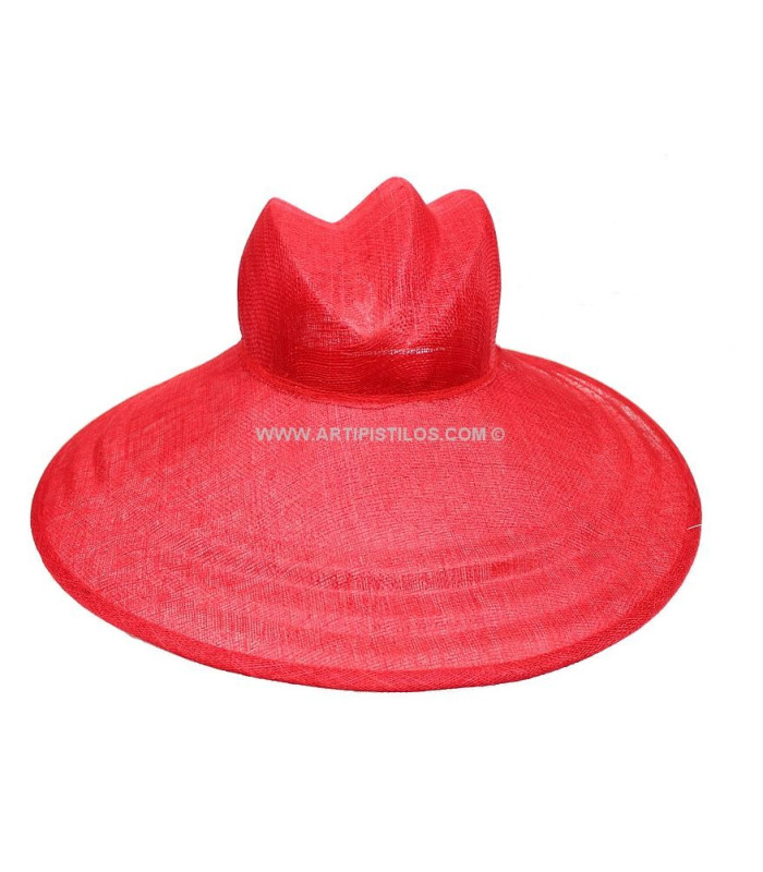 CHAPÉU DE SINAMAY "TOLETUM"